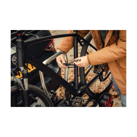 Trelock Strap It Code Lock Kabel-Zahlenschloss 53 cm