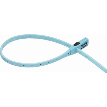 Trelock Strap It Code Lock Kabel-Zahlenschloss 53 cm