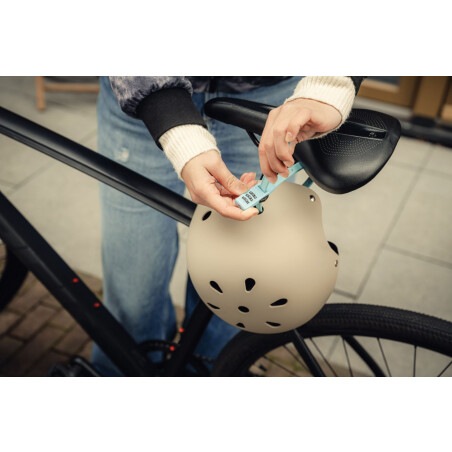 Trelock Strap It Code Lock Kabel-Zahlenschloss 53 cm