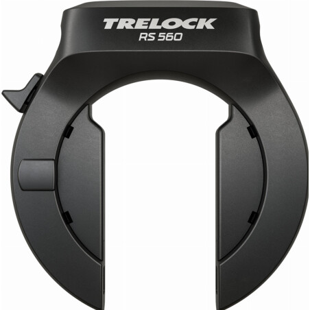 Trelock RS 560/AZ/CARD Standard Rahmenschloss schwarz