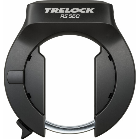 Trelock RS 560/AZ/CARD Standard Rahmenschloss schwarz
