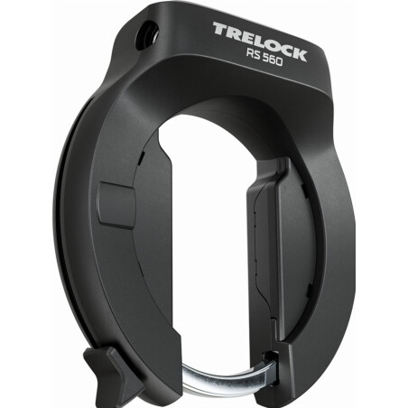 Trelock RS 560/AZ/CARD Standard Rahmenschloss schwarz