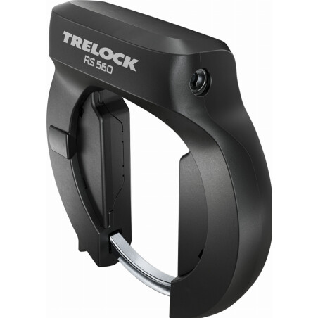 Trelock RS 560/AZ/CARD Standard Rahmenschloss schwarz
