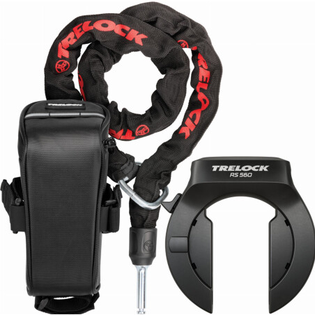 Trelock RS 560 AZ Standard + ZR 355 100/6 inkl....