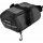 Trelock RS 560 AZ Standard + ZR 355 100/6 inkl. Einsteckkette + Satteltasche Rahmenschloss schwarz