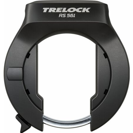 Trelock RS 561 AZ BAL + ZR 355 100/6 inkl. Einsteckkette + Satteltasche Rahmenschloss schwarz