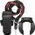 Trelock RS 561 AZ BAL + ZR 355 100/6 inkl. Einsteckkette + Satteltasche Rahmenschloss schwarz