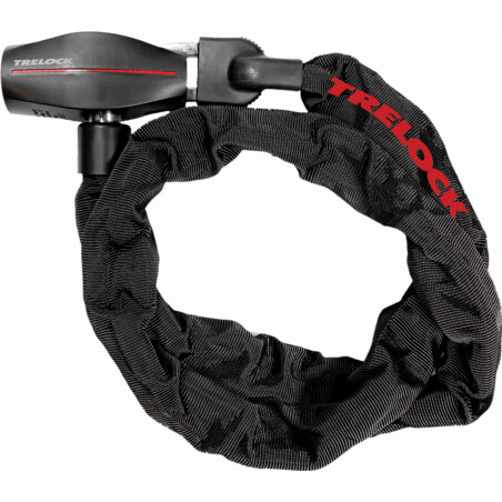 Trelock BC 480 Kettenschloss 85 cm