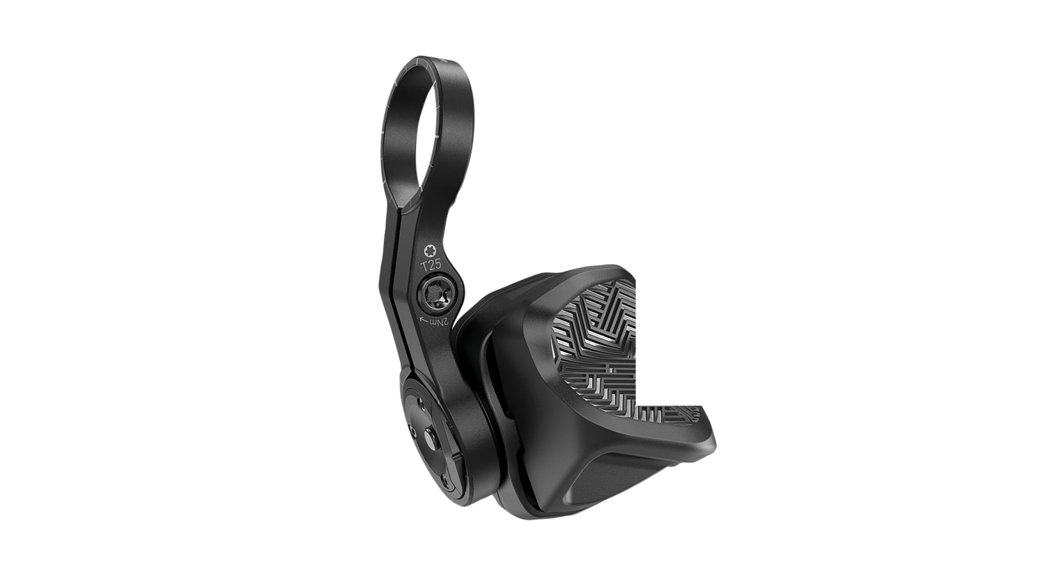 Sram Controller AXS POD Rocker D1, rechts, inkl. Discrete Clamp