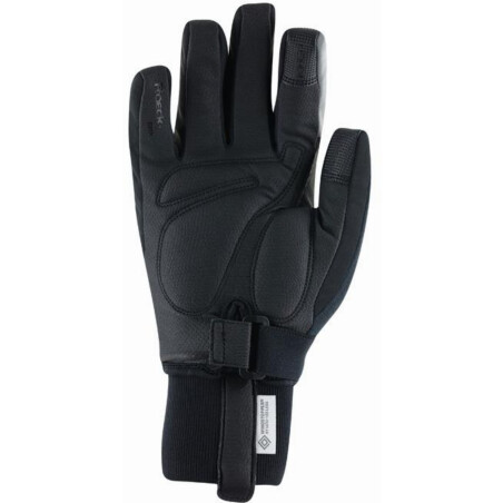 Roeckl Villach 3 Extra Warm Handschuhe lang fluo yellow