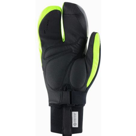 Roeckl Villach 3 Lobster Extra Warm Handschuhe lang fluo...