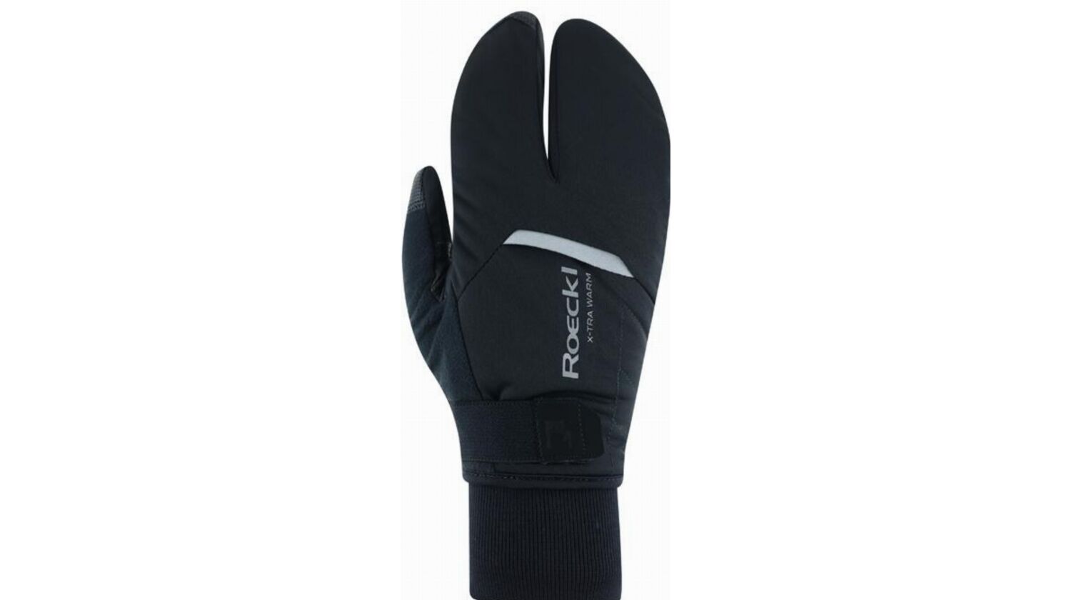 Roeckl Villach 3 Lobster Extra Warm Handschuhe lang black