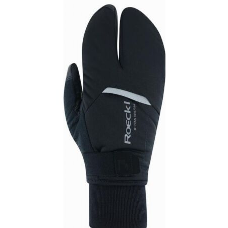 Roeckl Villach 3 Lobster Extra Warm Handschuhe lang black
