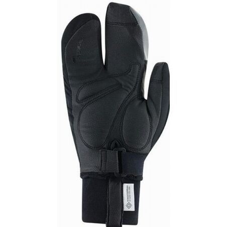 Roeckl Villach 3 Lobster Extra Warm Handschuhe lang black