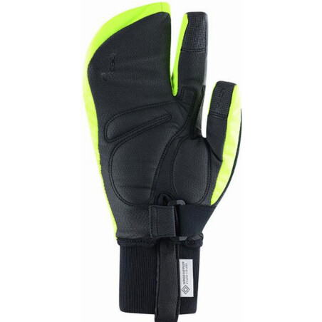 Roeckl Villach 3 Trigger Extra Warm Handschuhe lang fluo...