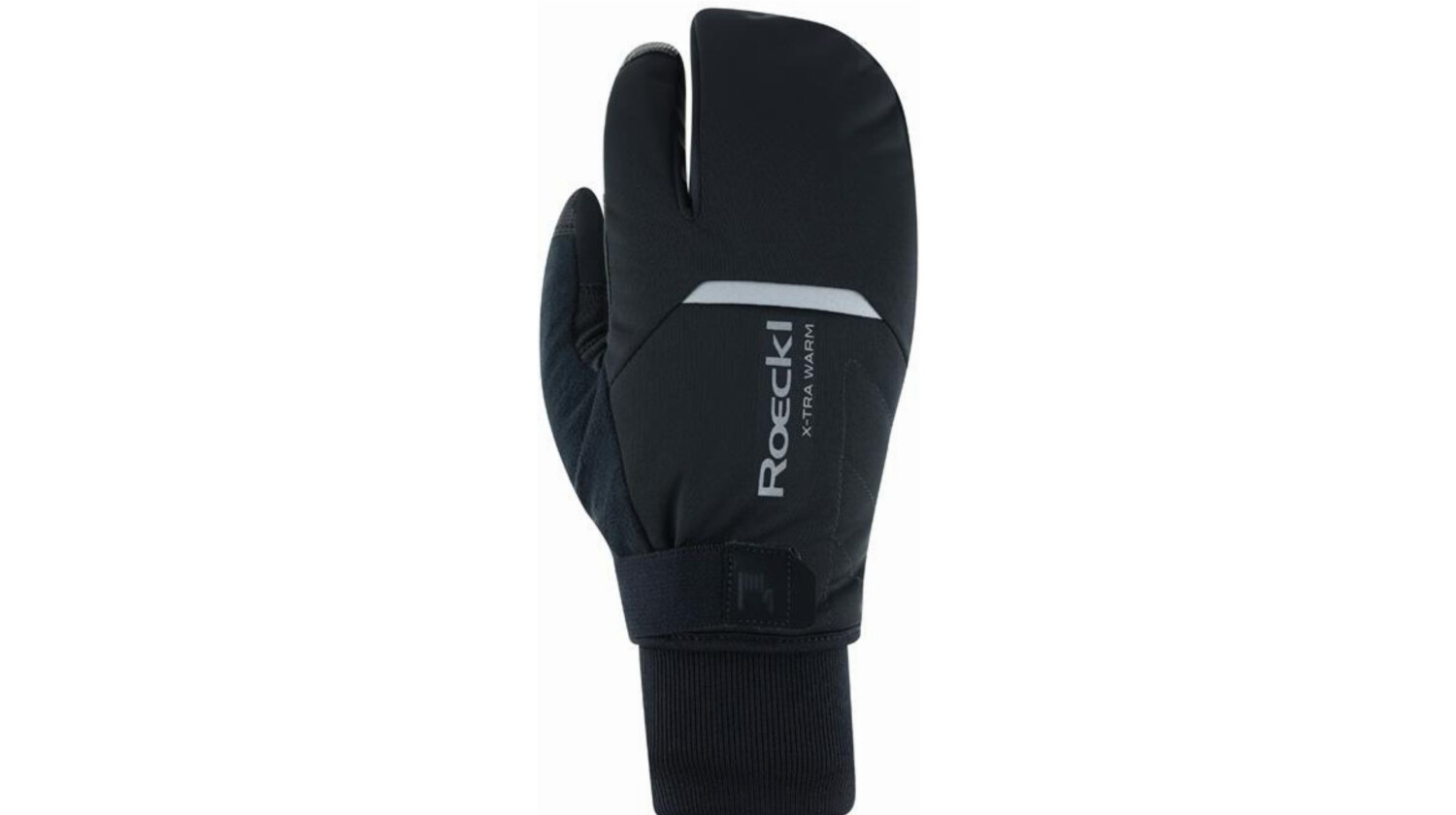 Roeckl Villach 3 Trigger Extra Warm Handschuhe lang black
