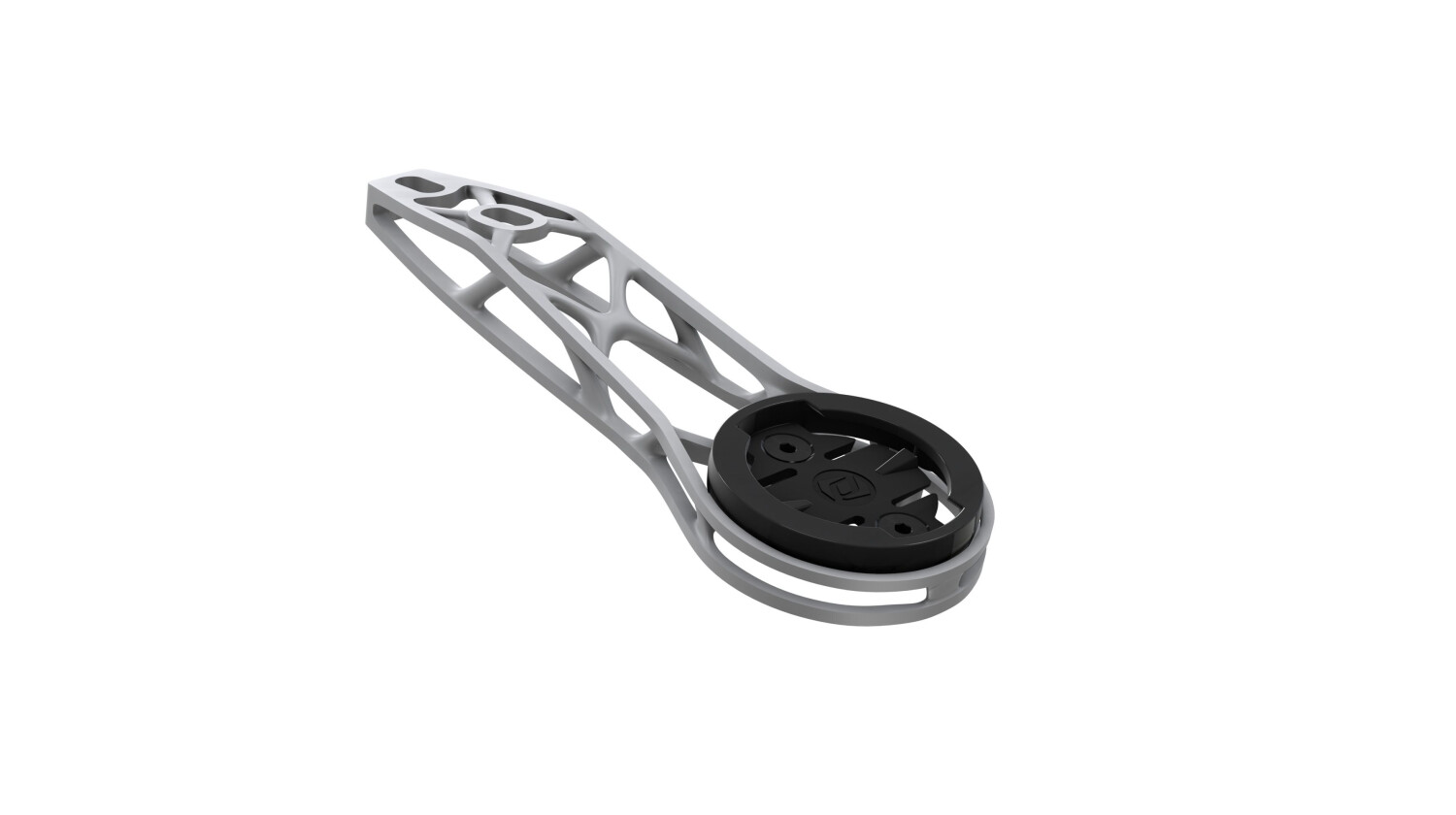 Syncros IC SL Inspir3D Computerhalterung raw alloy