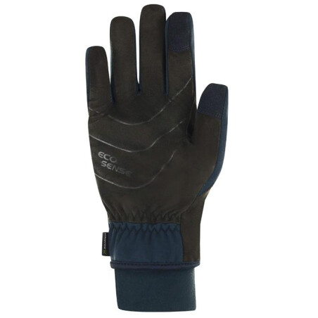 Roeckl Vinadi Extra Warm Handschuhe lang fluo yellow/black