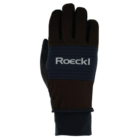 Roeckl Vinadi Extra Warm Handschuhe lang black