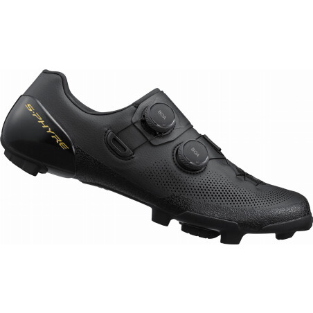 Shimano RX910 Gravel-Schuhe SPD black