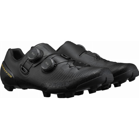 Shimano RX910 Gravel-Schuhe SPD black