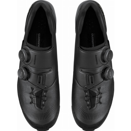 Shimano RX910 Gravel-Schuhe SPD black