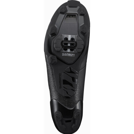 Shimano RX910 Gravel-Schuhe SPD black