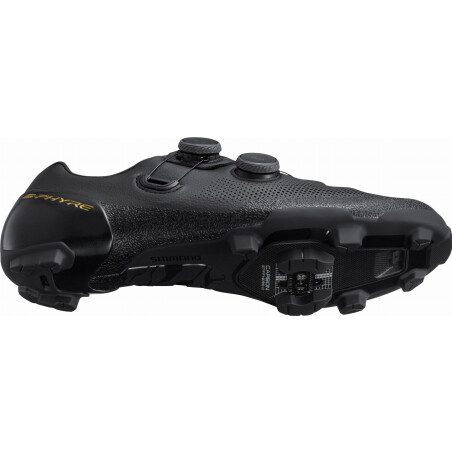 Shimano RX910 Gravel-Schuhe SPD black