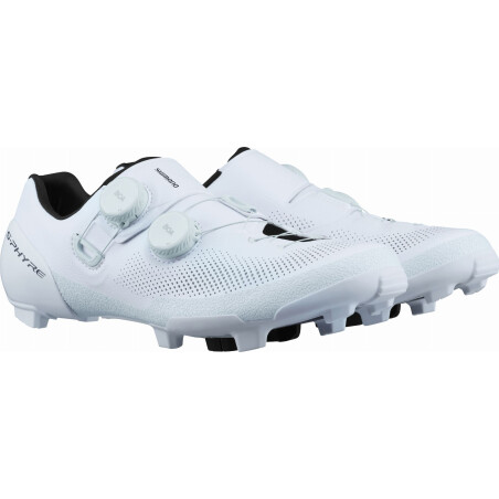 Shimano RX910 Gravel-Schuhe SPD breite Ausführung white