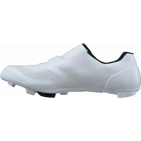 Shimano RX910 Gravel-Schuhe SPD breite Ausf&uuml;hrung white