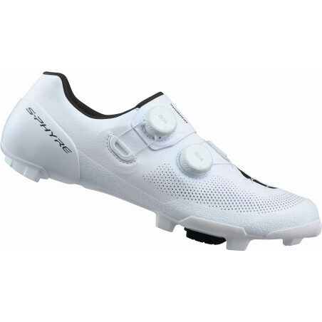 Shimano RX910 Gravel-Schuhe SPD white