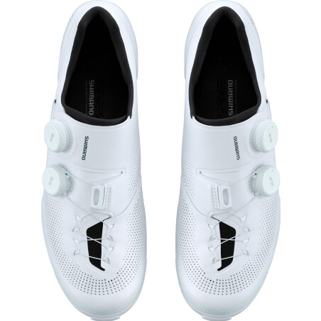 Shimano RX910 Gravel-Schuhe SPD white