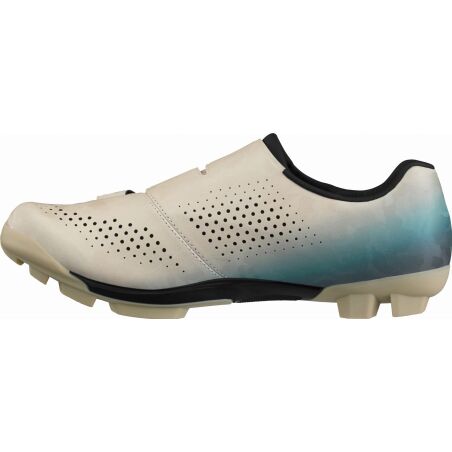 Shimano RX600 Gravel-Schuhe SPD beige