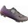 Shimano RX600W Women Gravel-Schuhe SPD spezieller Damenleisten purple