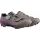 Shimano RX600W Women Gravel-Schuhe SPD spezieller Damenleisten purple