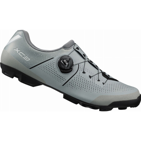 Shimano XC302 MTB-Schuhe SPD ice gray