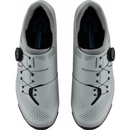 Shimano XC302 MTB-Schuhe SPD ice gray