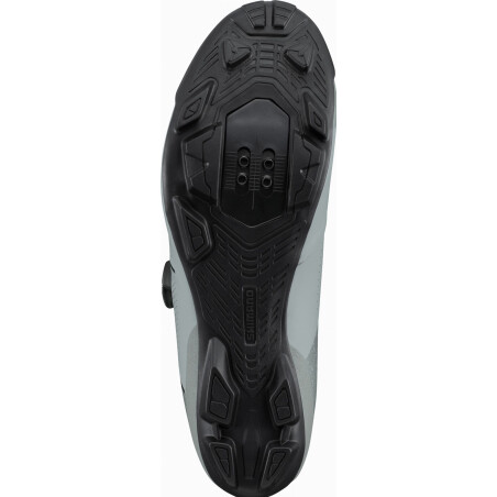 Shimano XC302 MTB-Schuhe SPD ice gray