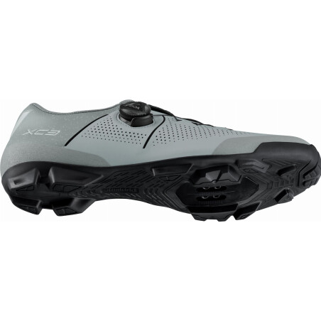 Shimano XC302 MTB-Schuhe SPD ice gray