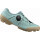 Shimano XC302W Women MTB-Schuhe SPD spezieller Damenleisten surf blue