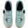 Shimano XC302W Women MTB-Schuhe SPD spezieller Damenleisten surf blue