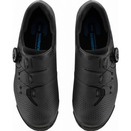 Shimano XC302W Women MTB-Schuhe SPD spezieller Damenleisten black