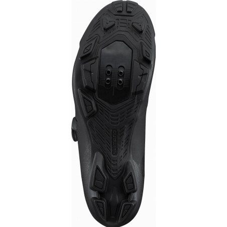Shimano XC302W Women MTB-Schuhe SPD spezieller Damenleisten black