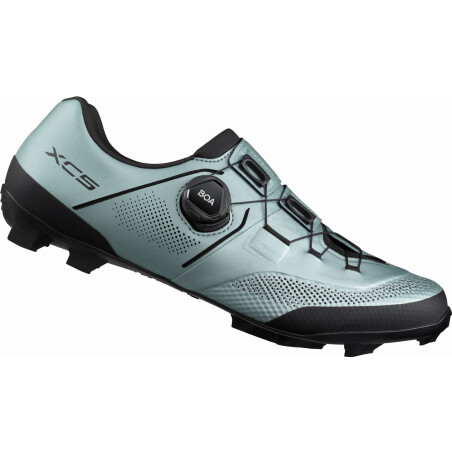 Shimano XC503 MTB-Schuhe SPD ice blue