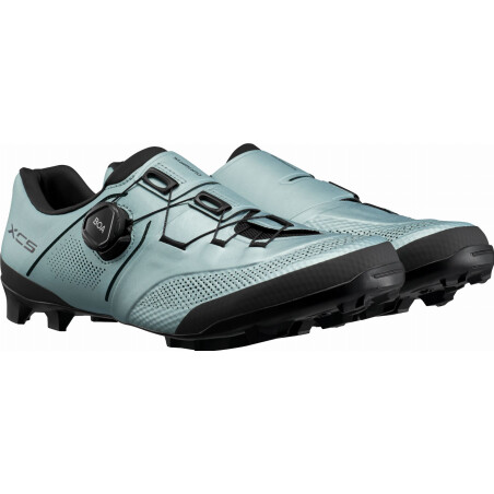 Shimano XC503 MTB-Schuhe SPD ice blue