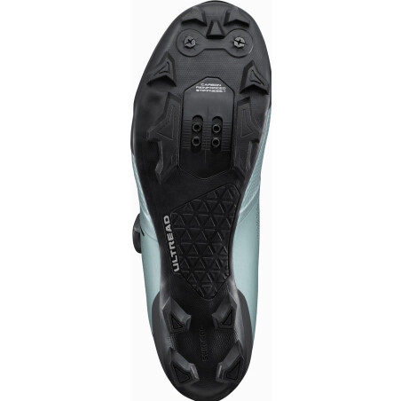Shimano XC503 MTB-Schuhe SPD ice blue