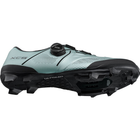 Shimano XC503 MTB-Schuhe SPD ice blue