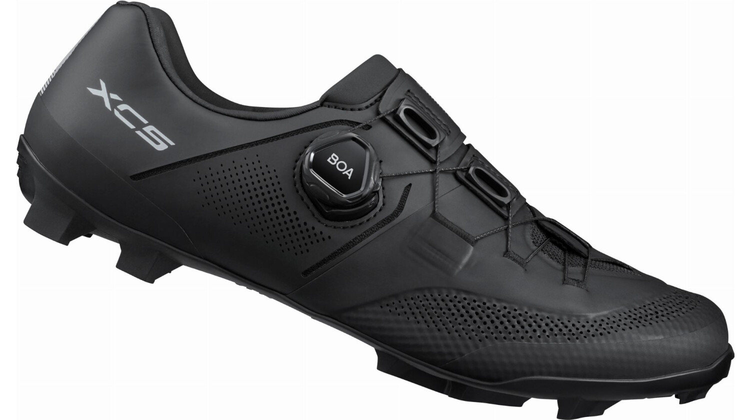 Shimano XC503 MTB-Schuhe SPD black