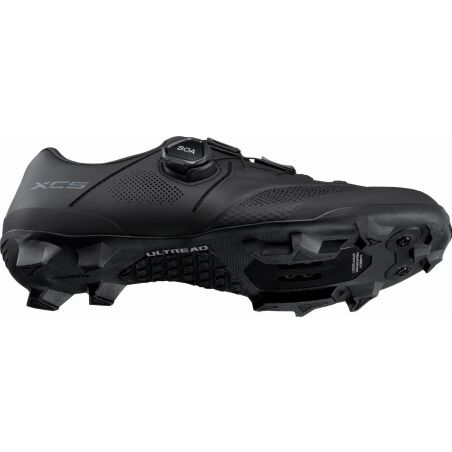 Shimano XC503W Women MTB-Schuhe SPD spezieller Damenleisten black