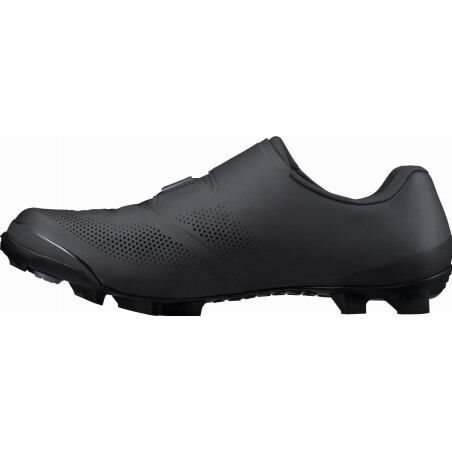 Shimano XC703 MTB-Schuhe SPD breite Ausf&uuml;hrung black